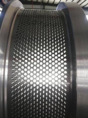 Customize Hole Design Pellet Mill Dies With High Productivity And Cost Performance