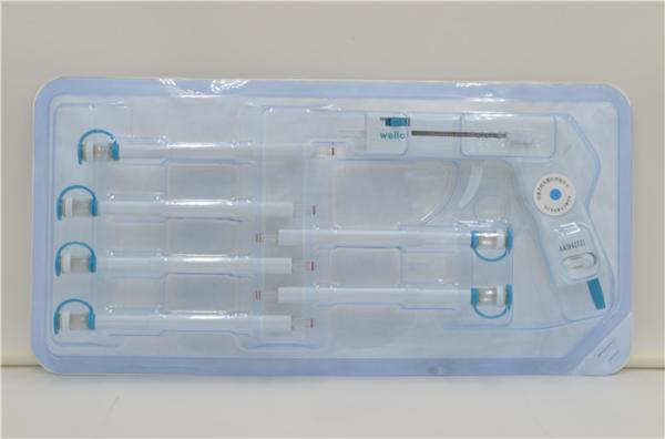 Internal Rubber Band Hemorrhoid Treatment , No Postoperative Bleeding Hemorrhoid Ligator Bands