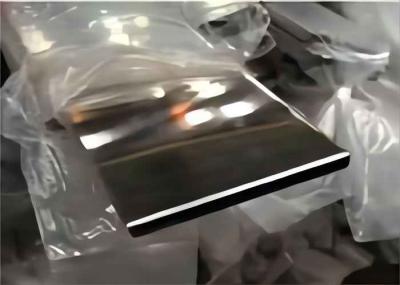 Mirror Polished Stainless Steel Flat Bar