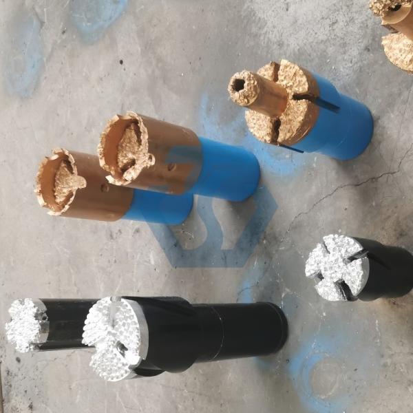 API 7-1 Well Drilling Fishing Tools Downhole Tools Metal Muncher Junk Mill Milling Shoe