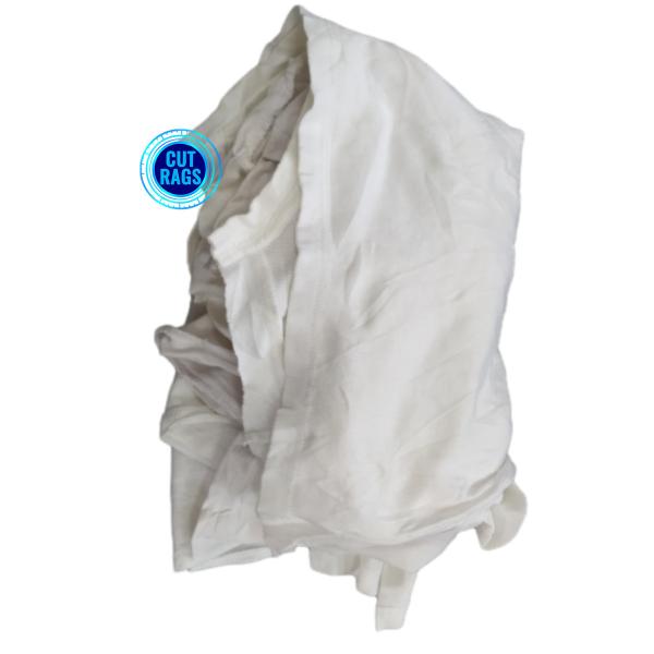 Factory direct sell free sample textile waste bales cotton t shirt rags workshop cleaning rags
