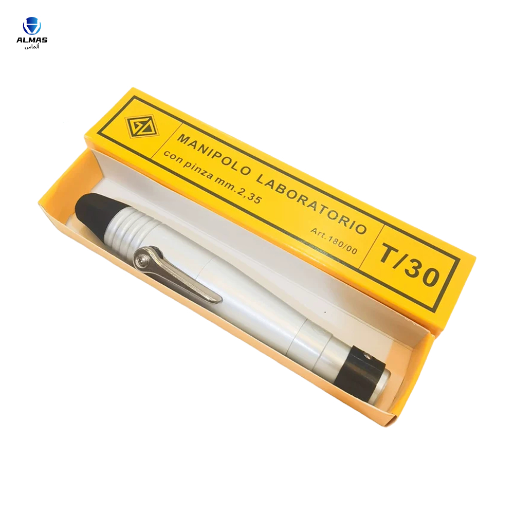 High-precision Durable Ergonomic Handle for Grinding Machine Jewelry Tool