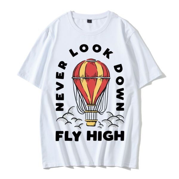 High Quality Custom DTF Labels Factory Wholesale Heat Transfers for Clothing Bags