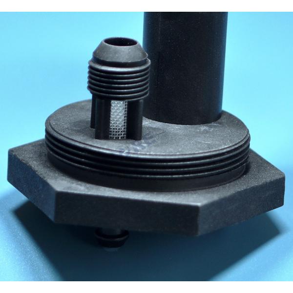 Масляный фильтр для дорожных роликов Пластмассовый формованный комбинированный гидравлический жидкостной экран