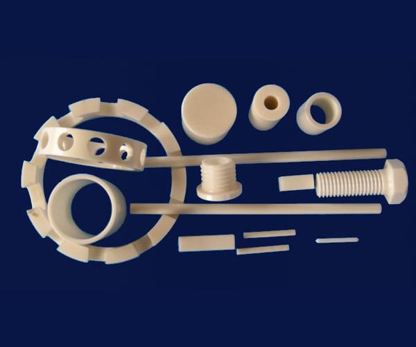 Advanced Precicion Zirconia Alumina Ceramic Structural Parts Ceramic Component Ceramic Accessories