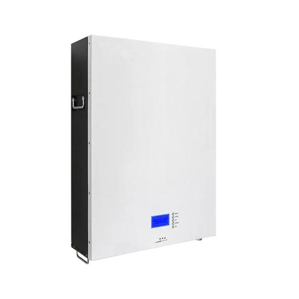 batterie Powerwall 48v 50ah 100ah 200ah de 10kwh 15kwh 20kwh Tesla Lifepo4 pour le stockage de l'énergie à la maison