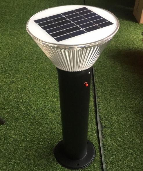 Solar Landscape Lighting with Battery inside for Yard and Garden and Park