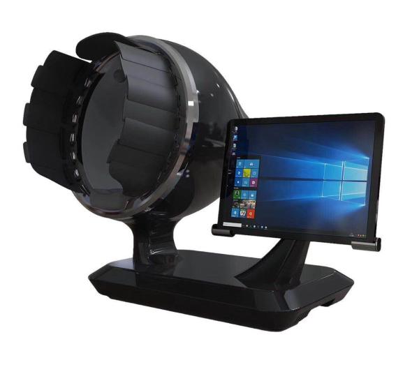 Hot Sale Factory Direct Price Facial Skin Analyzer Machine Magic Mirror Skin Scope Analyzer