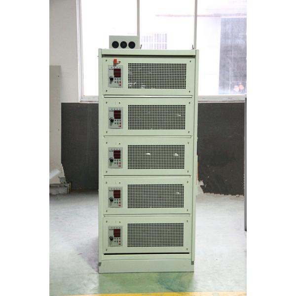 High Power Electroplating Power Supply Electrical Machinery Testing Rectifier Switching