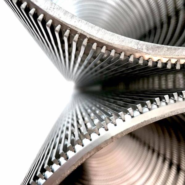 Нержавеющая сталь 304 316 Джонсон Водный колодец корпус экрана канализационный фильтр экрана канализационный фильтр