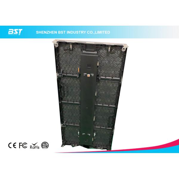 На открытом воздухе прокат экрана СИД СМД2727, большой наем экрана СИД 6 000 Ниц