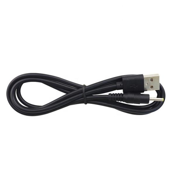Customization USB to DC 2.1x5.5mm 2.5x5.5mm 1.35x3.5mm 2.5x0.7mm 4.0x1.7mm Power Cable