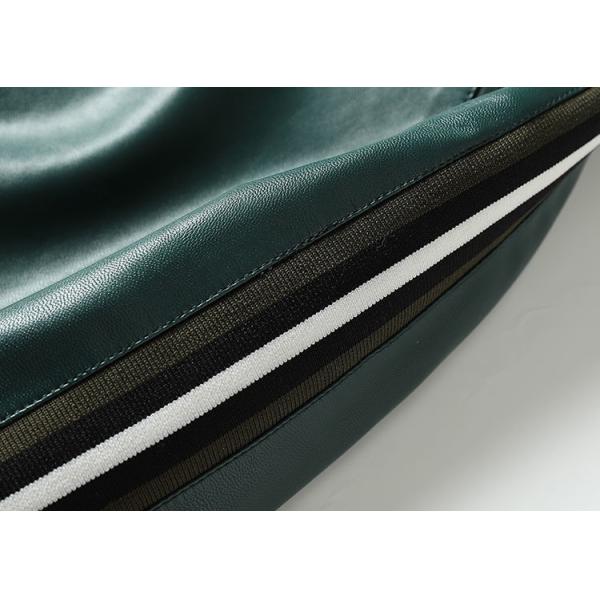 Plus Size Стоящий воротник Кожа Мотоциклетная куртка Windcheater Утилита Внешние виды спорта Женщины Фальшивое меховое куртка