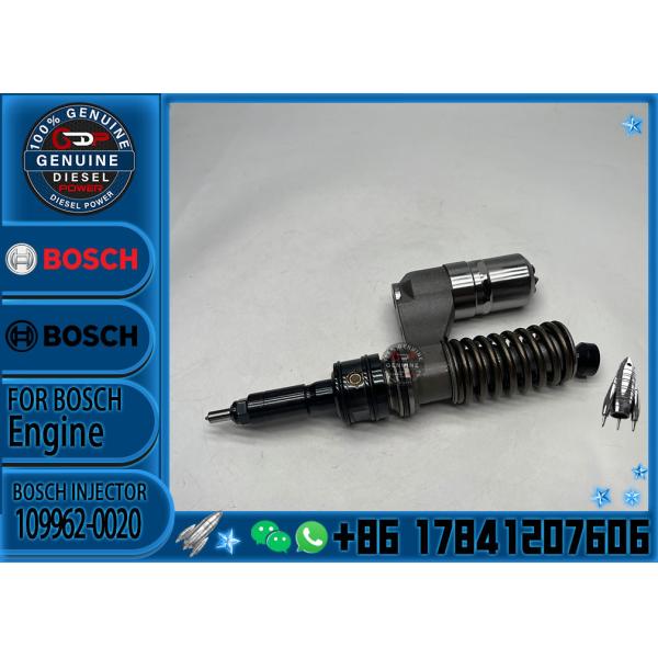 Насос 109962-0041 109962-0020 блока assy распылителя форсунки топлива машинного масла самого лучшего продавца для части экскаватора