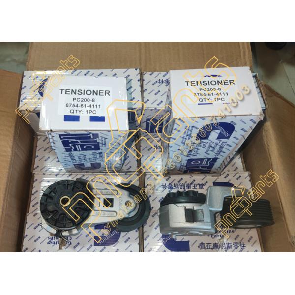 6754-61-4111 Tensioner Belt PC200-8 Komatsu PC300-8
