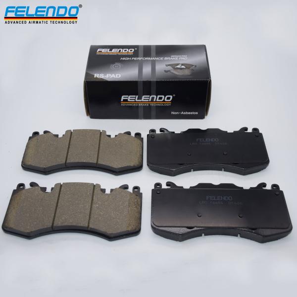 Front Rear Disc Brake Pads For Land Rover Sport 2013-2016 OE LR093886, LR016684