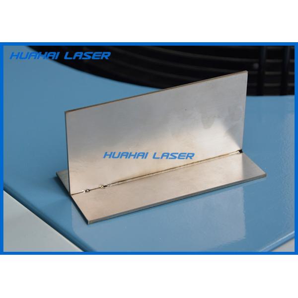 1000W Raycus Handheld Laser Welding Machine For Steel Aluminum Alloy Brass