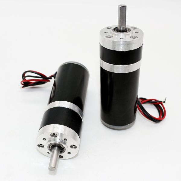 Faradyi 50w 12v 24v 48v Grass Cutter Lawn Mower Planetary Gearbox Speed Adjustable Brushless Dc Motor With Controller Encoder