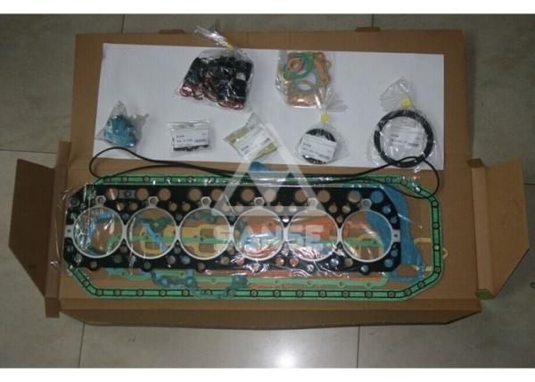 Nissan Diesel Engine Parts UD / FE6 / NE6 Engine Rebuild Kits , Engine Overhaul Kit