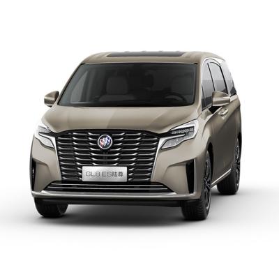 Amber Gold 2024 Buick GL8 ES 652T Gas 5-Door 7-Seater MPV with Tank Volume 66 from Beautiful and More Economical Gas Auto