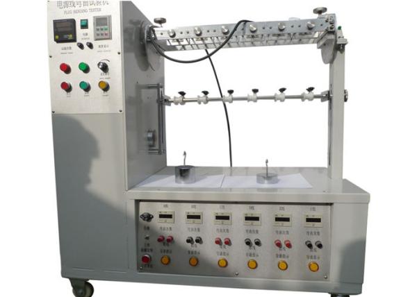 Obstrua a máquina de testes da compressão do cabo/o dobramento da máquina do giro do teste