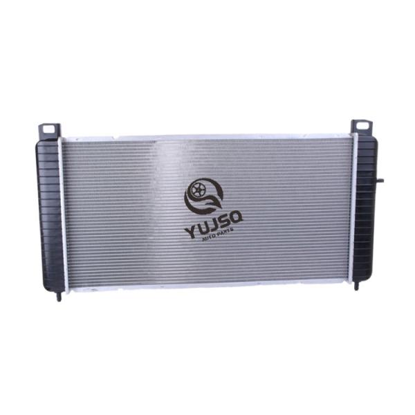 Radiador con núcleo de aluminio para GMC Yukon XL 1500 2006-2014 5.3 4WD