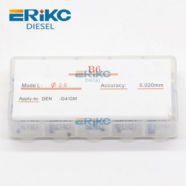 B6 G4 Fuel Injector Gasket Washer Copper Piezo Fuel Injector Nozzle Repair Kit Fit B6 1.10-1.20MM 1.20 -1.30mm for Diesel Injector