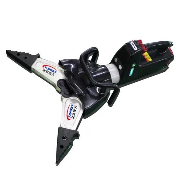 Оборудование электрической струбцины расширения БС80 противопожарное, вес 22.8кг