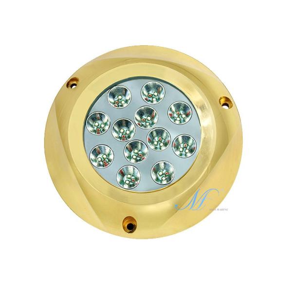 120W Super High Power Ocean LED Underwater Light Yacht Boat Fishing Submarine Lamp