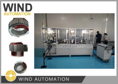 Máquina de dobragem de fio Aeronaves Areo Flat Wire Hairpin Forming Shape Generator Condutor