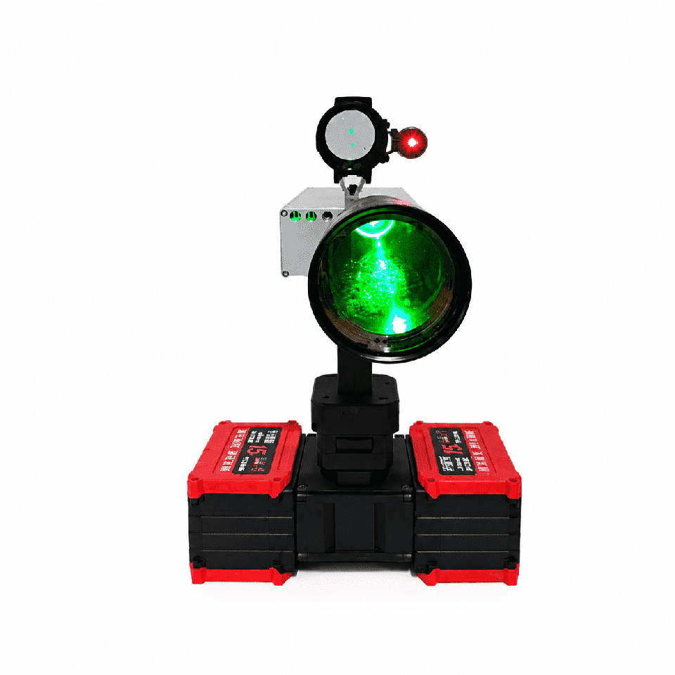 1000W High Power Laser System for Laboratory Research & Industrial Testing