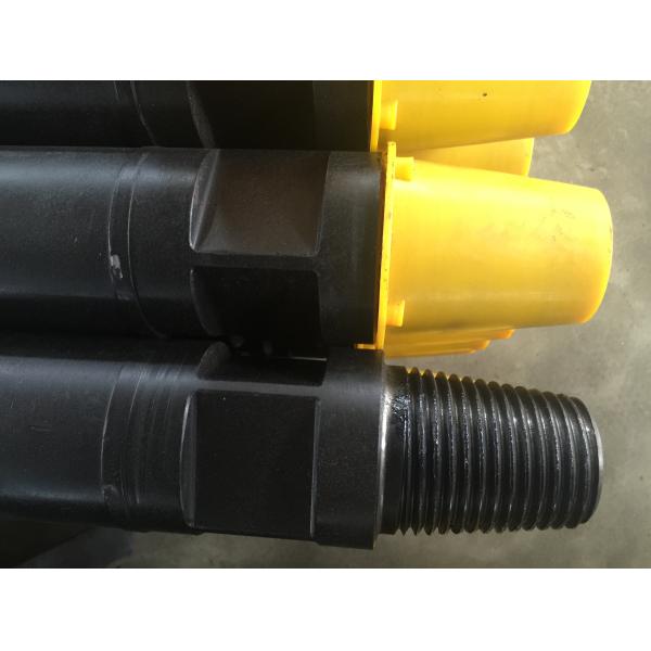 Borehole / Blast Drilling Hole Drill Steel Pipe 76mm-178mm Outer Diameter