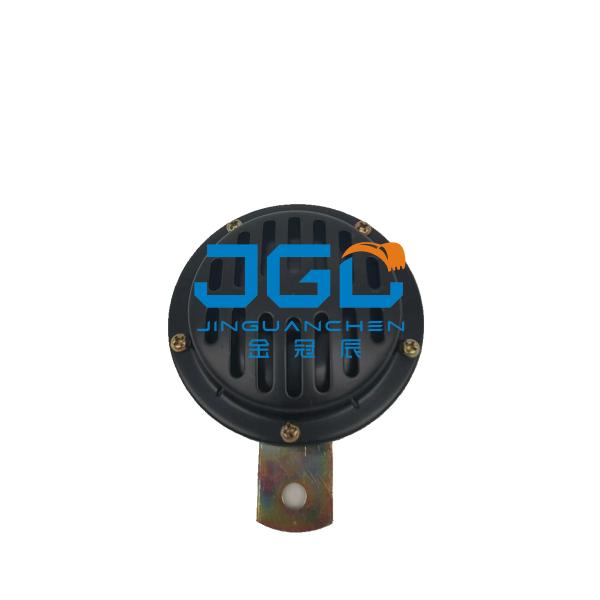 Части экскаватора Автоматизация Dl225 24v громкий звук 24v дисковый рог для экскаватора