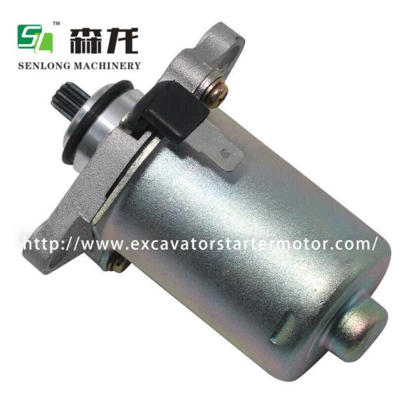 Стартер Polaris TYPHOON 50/PIAGGIO 50/DERBI 50/TACT50 Мотоцикл 12В 286172 31210-GR1-004 31210-GR1-014 31200-GR1-0040