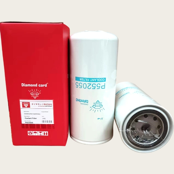 High quality P552055 Coolant Filter Factory direct sales