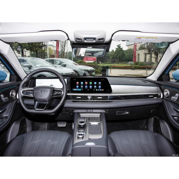 2024 Chery Fengyun A8 127 Yufeng Edition Plug-in Hybrid Car 127km Pure Electric Range