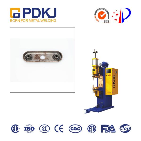 Плечо сварочной машины сварочного аппарата 250mm пятна инвертора гайки 1000HZ DTB 340