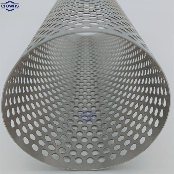Высококачественный фильтрация песчаной воды клиновой проволоки экрана Джонсон клиновый фильтр нержавеющей стали клиновый проволока фильтр