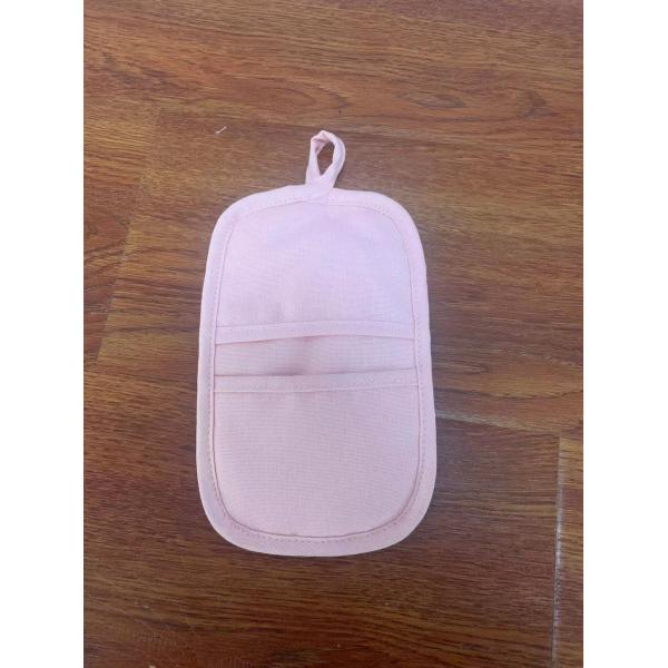 Heat Resistant Cotton Kitchen Microwave Cooking Oven Mitt