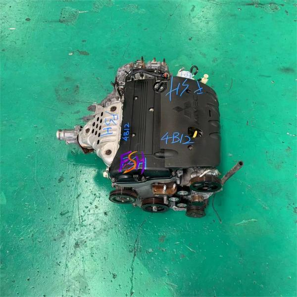 Mitsubishi Outlander 4B1 Used Gasoline Engine Assembly Japan Original Factory Direct Sales