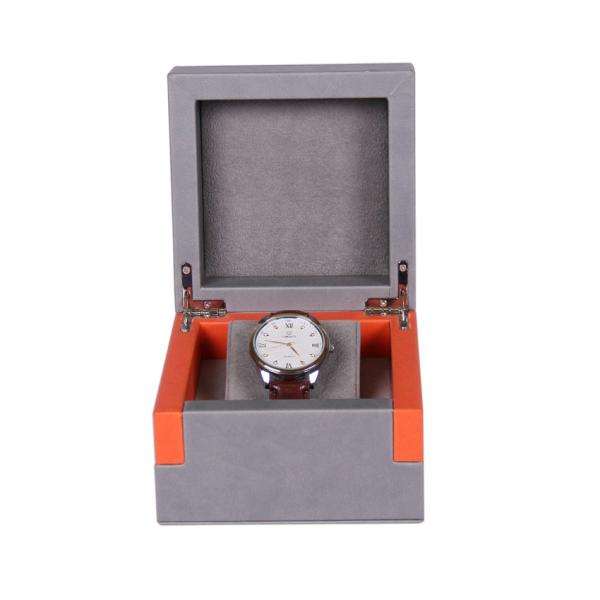 Humidity 14% Watch Box Gift Packaging C2S Art Paper Hard Gift Boxes 128gsm