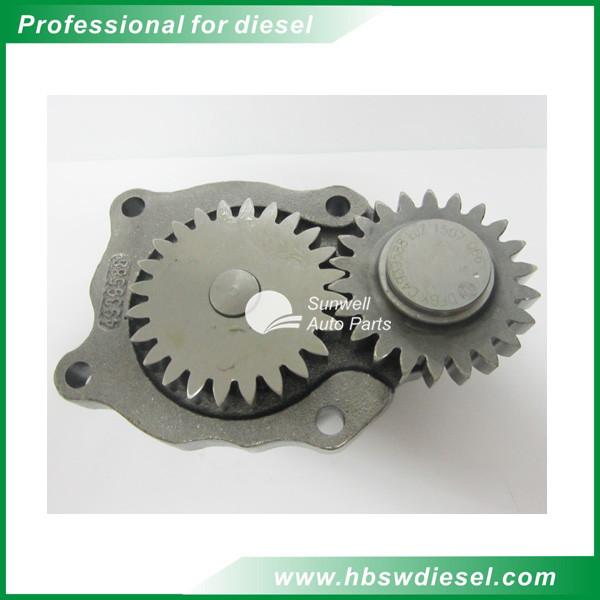 Oil pump 4939588 for Cummins QSB6.7 engine