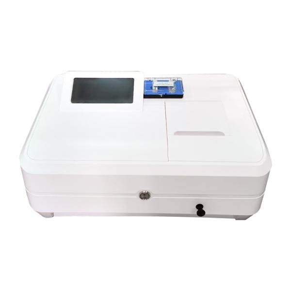 Lab Uv Vis Spectrophotometer with Customized OEM Support and Wavelength Range of 190-1100