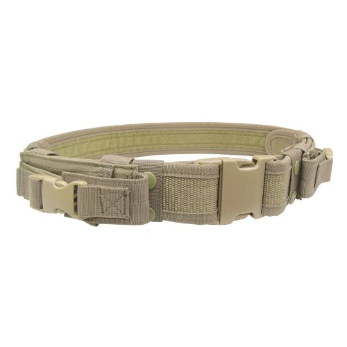 Camouflage Tactical Utility Belt 2 Inch Tactical Waist Belt Customized Duty Belt