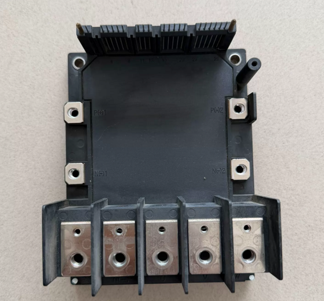 6MBP75RS120 Fuji IGBT Module 75A/1200V 6-Pack Power Module for Industrial Inverters and Motor Drives