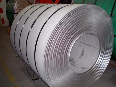 410S 409L 430 No.1 Surface Pipe Hot Rolled Stainless Steel Coil 3.0mm - 14mm Thickness