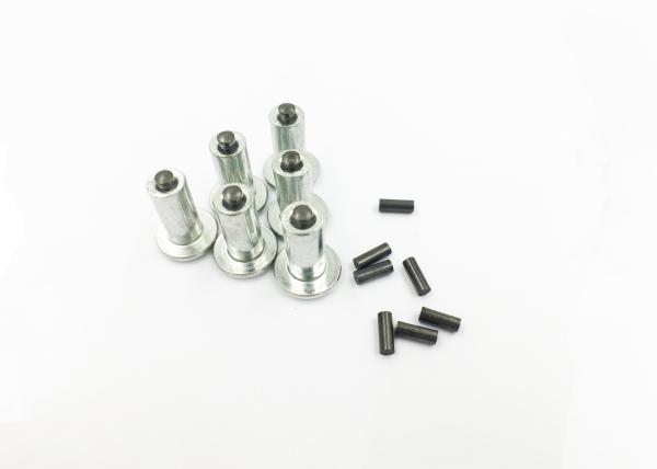 High Wear Resistance Tungsten Carbide Wear Parts Screw Tire Studs For Snow Tire