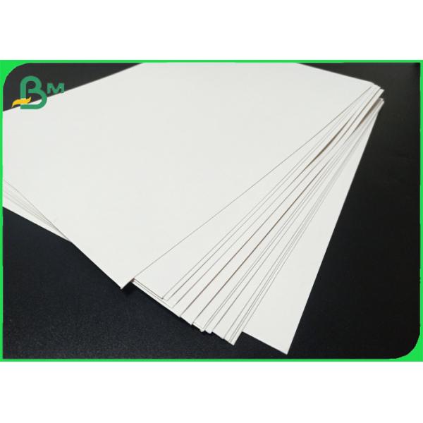 250gsm Food Grade White Coated Kraft Back Paper Roll for Bread Box