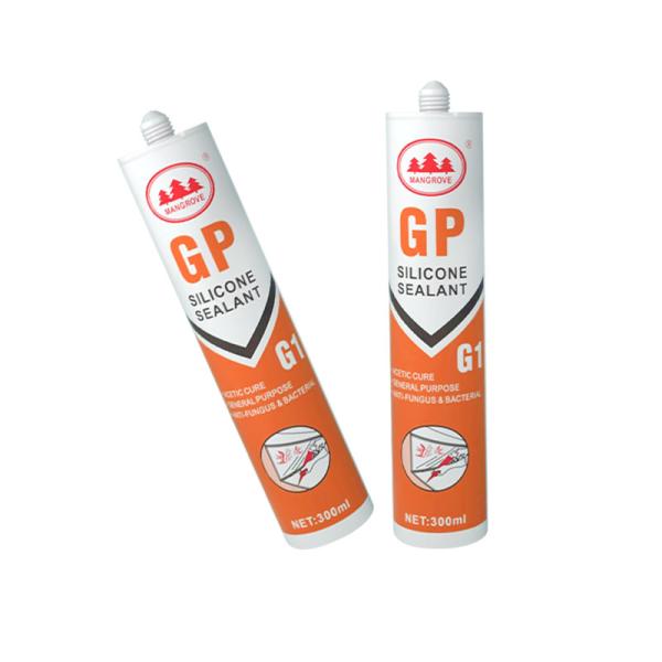 Waterproof And High Viscosity Weatherproof Silicone Sealant Container Wall Panel