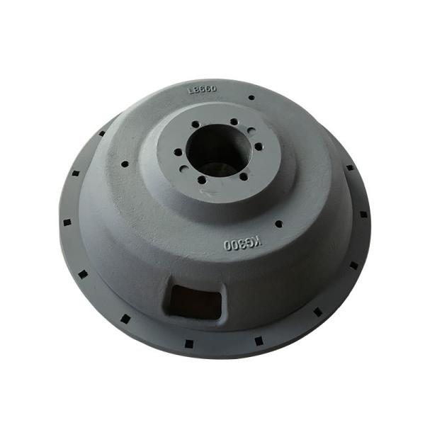 150mm Cast Iron Farm Tractor Wheel Weight Disc with 150mm Diameter
